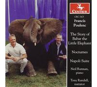 Poulence/ Rutman/ Randall - Story Of Babar Little