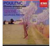 POULENCpretre Les Biches (Philharmonia, Pretre) (CD) Album