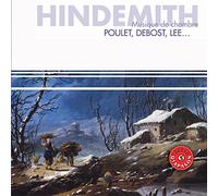 Poulet/Debost/Lee - French Esprit Series