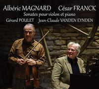 Poulet, Gerard - Sonates Pour Violon Et Piano