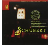 Poulet - Schubert: Trio No.2 Op.100