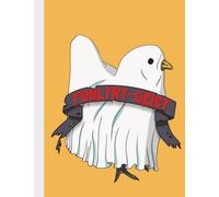 Poultry Geist: A Haunted Homestead Notebook for Chicken Lovers