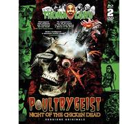 Blu-Ray Poultrygeist - Night Of The Chicken Dead (Blu-Ray+Dvd)