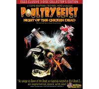Poultrygeist: Night of the Chicken Dead (Three-Disc Collector's Edition) (DVD)