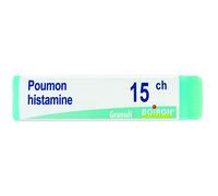 Poumon Histamine 15Ch Globuli Monodose Boiron