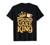 Pound Cake King Maglietta