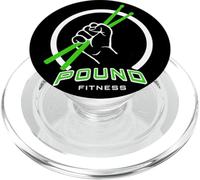 Pound Fitness con Bacchette Grafica PopSockets PopGrip per MagSafe