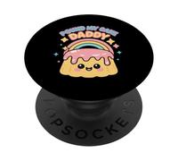 Pound My Cake Papà Imbarazzante Inappropriato Uomini Donne PopSockets PopGrip Adesivo