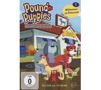 Pound Puppies Folge 1 - Willkommen im Pfotenclub