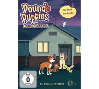 Pound Puppies Folge 5 - Der Hund aus dem All
