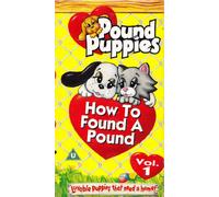Pound Puppies Vol 1: How to Found A Pound
