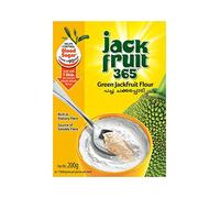 Pound Veg Jackfruit365 - Borsa per farina di Jackfruit verde da 200 GR