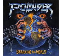 Pounder - Breaking the World - CD - K72z