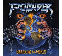 Pounder Breaking the World (Vinyl LP) 12" Album Coloured Vinyl