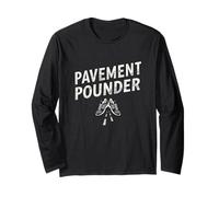 Pounder Pavement Maglia a Manica