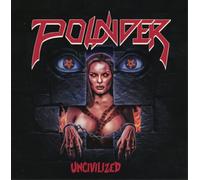 Pounder Unchained (Vinyl LP) 12" Album Coloured Vinyl