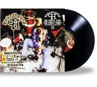 Poundhound Massive Grooves + 1 (Vinyl LP)
