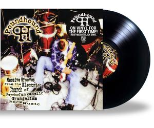 Poundhound Massive Grooves + 1 (Vinyl LP)