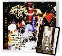 Poundhound Massive Grooves from the Electric Church Of: Psychofunkadelic Gr (CD)