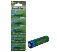 PoundMax Alkaline 27A/L828, 12V, Confezione da 5