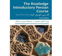 Pouneh Shabani-Jadidi Dominic Parviz The Routledge Introductory Pers (Tascabile)