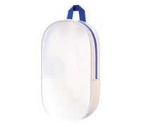 Poupangke Borsa portaoggetti per palestra | Borsa organizer da spiaggia in EVA,Custodia portatile con cerniera per sport nuoto corsa viaggio uso quotidiano