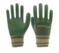 Poupangke Guanti da giardino da donna, guanti da giardinaggio da donna, guanti da giardino per lavoro, per utensili in, impermeabili, resistenti alla spina e resistenti alla