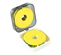 Poupangke Supporti per riporre lenze da, Deposito lenze da - Contatore Magnetico per da e Contenitore per Attrezzatura | Comoda Struttura a per Accessori da Design con Angoli arrotondati per Il