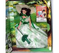 Poupée Barbie #12997 "Autant en Emporte le Vent" 1994 Scarlett O'Hara Doll "Gone With The Wind"