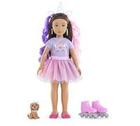 Corolle 9000600250 - Corolle CG Luna Unicorno Set - Nuovo