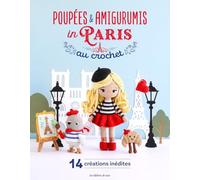 Poupées et amigurumis in Paris au crochet