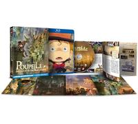 Blu-ray POUPELLE DELLA CITTA' DEI CAMINI Yusuke Hirota nuovo CARDS+BOOKLET 2020