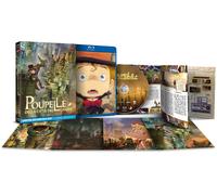 Poupelle Della Città Dei Camini (Blu-ray + 4 Cards + Booklet) [Blu-ray]