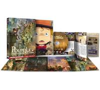 Dvd POUPELLE DELLA CITTA' DEI CAMINI Yusuke Hirota nuovo CARDS+BOOKLET 2020