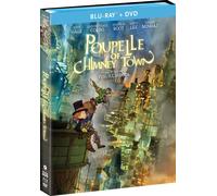 Poupelle of Chimney Town (Blu-ray) Tony Hale Antonio Raul Corbo Stephen Root