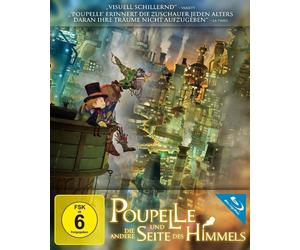 Poupelle und die andere Seite des Himmels (Blu-ray)