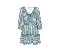 POUPETTE ST. BARTH Minidress BERA blu | M