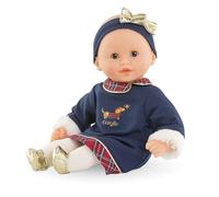 Corolle - My Premier Poupon, Baby Calin Margaux, Feste, 30 cm, da 18 mesi, 9000100850