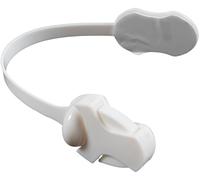 Chiusura di sicurezza Poupy che impedisce al bambino l'apertura di arredamenti, frigorifero e water.