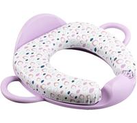 POUPY Riduttore Wc morbido con maniglie - colori assortiti