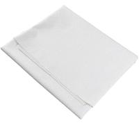 Traversa salvapipì Poupy per lettino per neonati realizzata in cotone e in PVC.