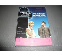 Pour avoir adrienne - au theatre ce soir - dvd