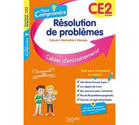 Pour comprendre Résolution de problèmes CE2