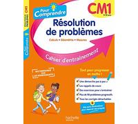 Pour comprendre Résolution de problèmes CM1