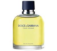 Pour Homme Eau De Toilette 200ml Dolce&Gabbana Profumi Uomo