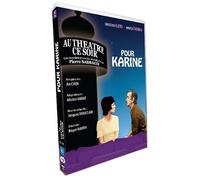 Pour karine - au theatre ce soir - dvd