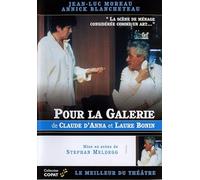 Pour la galerie - dvd