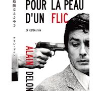 Pour La Peau D`Un Flic (Blu-ray) Alain Delon