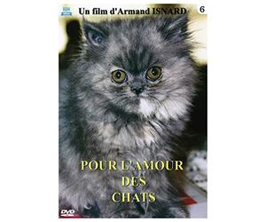 Pour l'amour des chats : volume 6