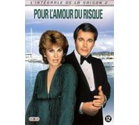 Pour l'amour du risque: L'integrale saison 2 - Coffret 5 DVD [Import belge]